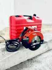 SCW70 HILTI Kreissäge elektrisch leistungsstark Profi Draht Schneiden