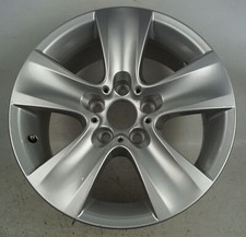 1 x BMW 5er F10 F11 6er F12 F13 F06 Alufelge Felge Styling 327 8x17 ET30 6790172