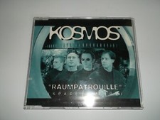 Kosmos - Raumpatrouille ( Space Patrol ) -Maxi CD - 1996 - Kratzerfrei       C39