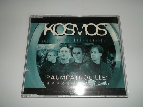 Kosmos raumpatrouille - kosmos,