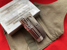 Feuerzeug Wehrmacht IMCO 4700 Patent Austria 1945 WW2 Wehrmacht Legende