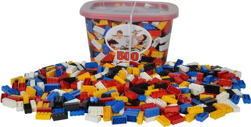 Simba bausteine blox 500 - simba, im