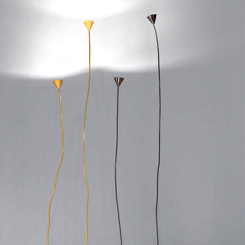 Pallucco papiro led 220 gold - pallucco,,