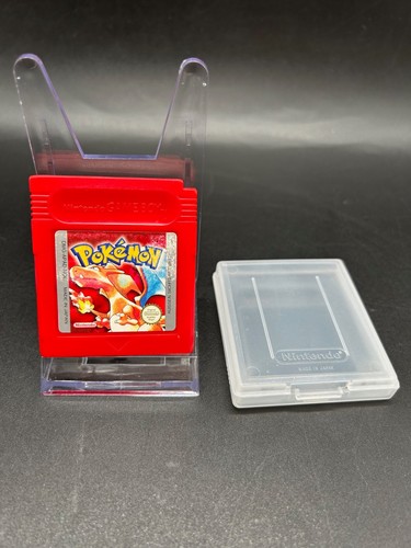 Pokemon rote edition - pokemon,