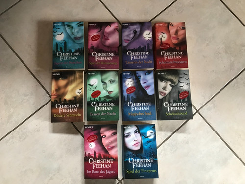 10xchristine feehan die - 10xchristine,