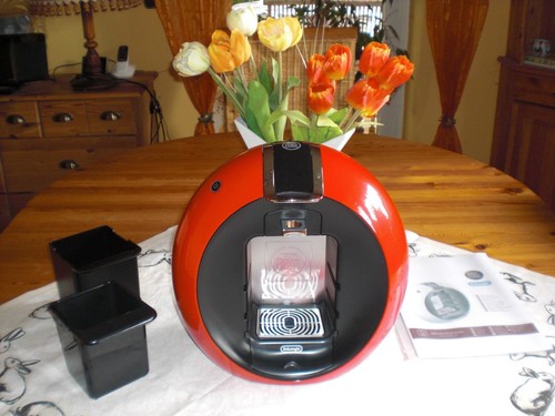 Nescafe dolce gusto delonghi - dolce,