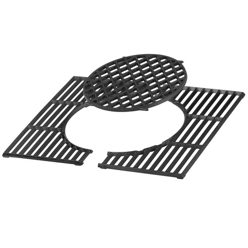 Gusseisen grillrost - gusseisen,