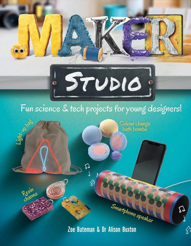 Maker studio fun science - maker,