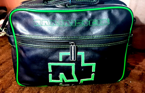 Rammstein rarität kulturbag - rammstein,