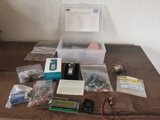 Arduino MKR 1000 IoT Bundle Inkl. Steckboard, Display, Motor, Lüfter, Signalhorn