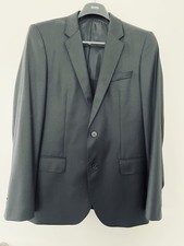 Hugo Boss Anzug Schwarz