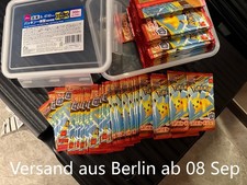 Pokémon Pikachu McDonald’s Promo 020/M-P Japan 2025 BOOSTER SEALED