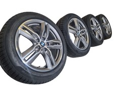 Original BMW X1 F48 X2 F39 7850456 Winterräder Styling 570 M 225 50 18 RDK M+S