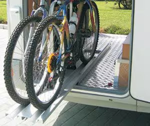 Fiamma kit bike slide für - fiamma,