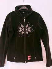 Damen, Bogner Fleecejacke