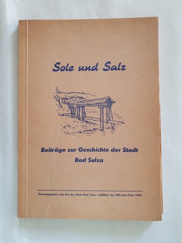 Sole und salz beiträge - und,