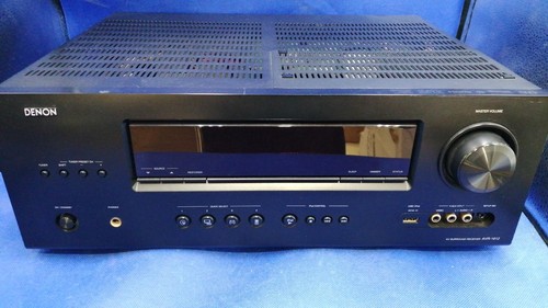 Denon avr 1612 av receiver - denon,