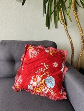 ? Pip Studio Kissen mit Rüschen – inkl. Innenkissen ? 40 x 40 cm