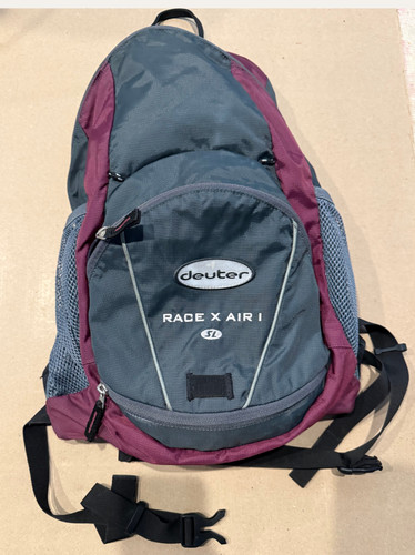 Deuter race air sl - deuter,