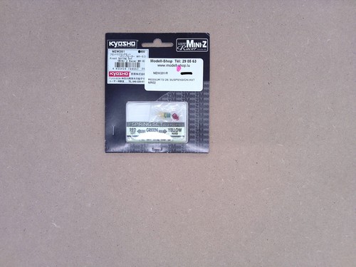 Kyosho mini mzw201 - kyosho, mr02