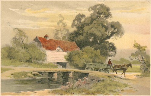 Landschaft meissner buch - meissner, &