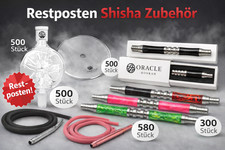 2000 Teile Shisha Zubehör -
