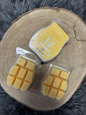 Scentsy Duftwachs für Duftlampe,  Whipped Vanilla Pear 3 Mal