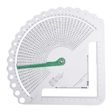 Praktischer Strickrechner für Maßumrechnungen und Maschenzählung