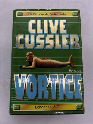 Clive cussler wirbel - clive,