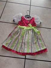 Baby Dirndl Kleid  Gr. 62/68