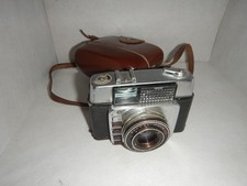 Analoge Kamera Dacora matic 4D