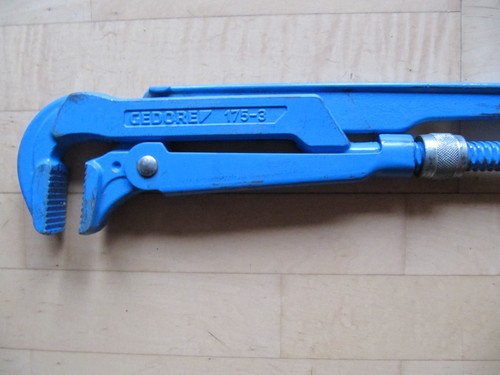 Rohrzange gedore 175 - 3,