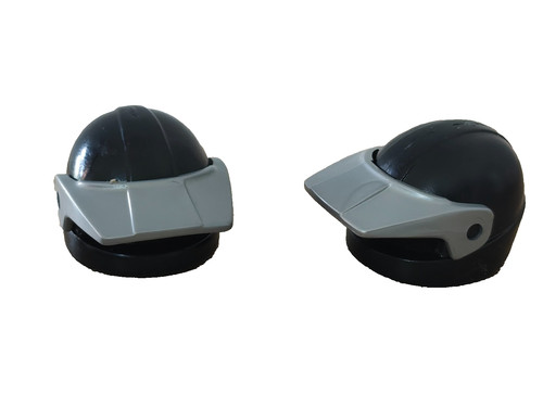 Playmobil helm schwarz - playmobil,