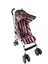 Rare Vintage Juicy Couture Maclaren Stroller 2000s Kinderwagen P&G 