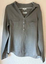 Leinen Bluse Malvin Hamburg