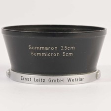 Leitz Leica Gegenlichtblende