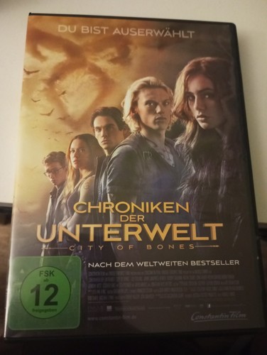 Chroniken der unterwelt - chroniken,
