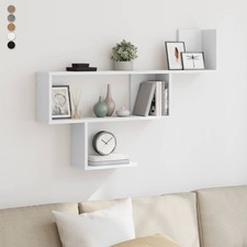 Modern Wandregal Bücherregal