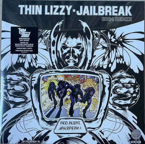 Thin lizzy jailbreak - thin, (2024