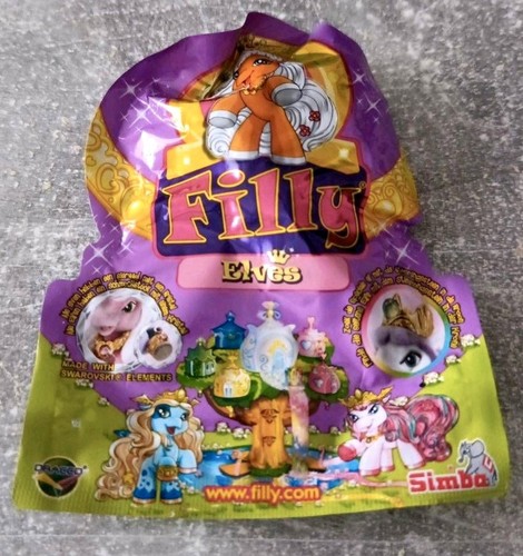 Simba filly elves blindbags - filly,