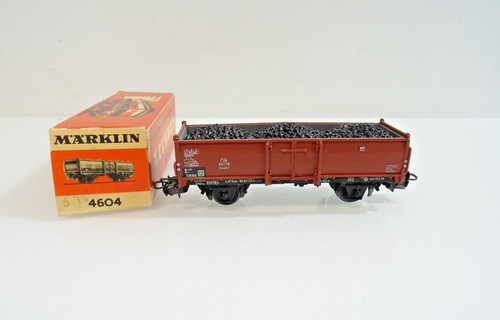 Märklin 4604 offener - 4604,