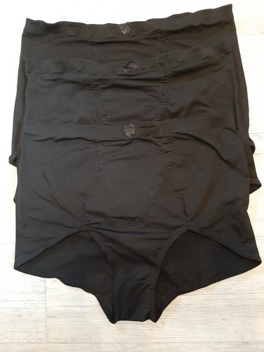 Miederhose schwarz größe - in,