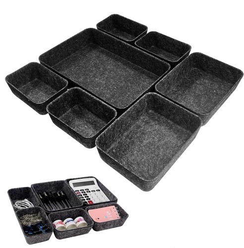 Schubladen organizer filz - schubladen,