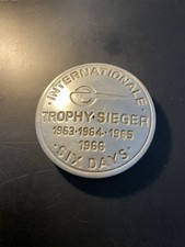 MZ Tankdeckel, Six Days 