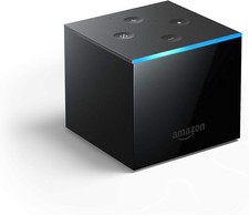 Fire TV Cube | 2. Generation | 4K Ultra HD | Streaming-Mediaplayer | GUT
