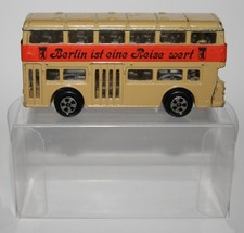 LONDON BUS / Doppeldecker /