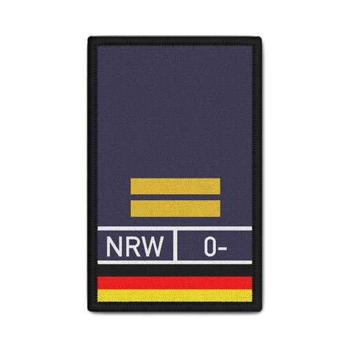 Patch wasserschutzpolizei - patch,