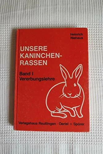 Unsere kaninchenrassen - unsere,