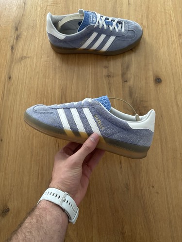 Adidas gazelle indoor hellblau - gazelle,