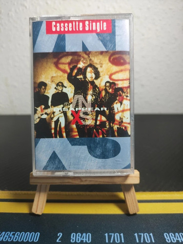 Inxs disappear cassette - disappear,